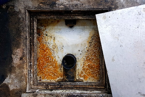 the cost of grease trap cleaning varies depending on the size of the trap and the amount of waste removed